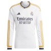 Real Madrid Domácí 2023-24 - Fotbalové Dresy (L/S)